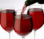 cervene vino