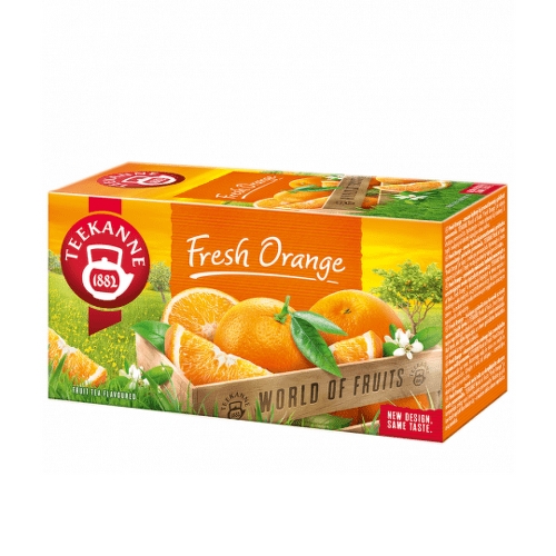 TEEKANNE WOF Fresh orange 20 x 2,25 g