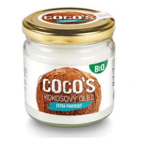 HEALTH LINK Kokosový olej Bio extra panenský 400 ml