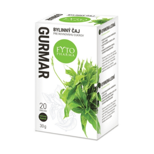 FYTO Gurmar bylinný čaj 20 x1,5 g