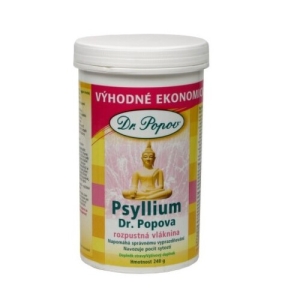 DR. POPOV Psyllium 240 g