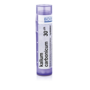 KALIUM CARBONICUM CH30 granule 4 g
