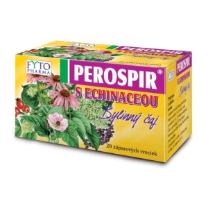 FYTO Perospir s echinaceou bylinný čaj 20 x 1,5g
