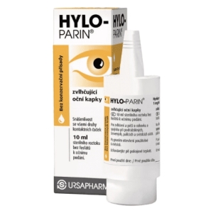 HYLO-PARIN 10 ml