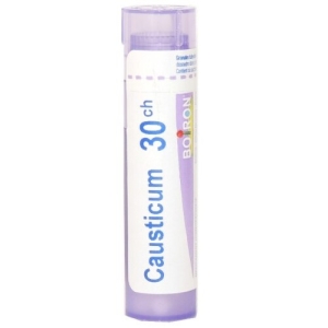 CAUSTICUM CH30 granule 4 g