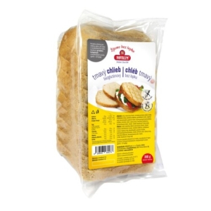 NOVALIM Chlieb bezlepkový tmavý trvanlivý 360 g