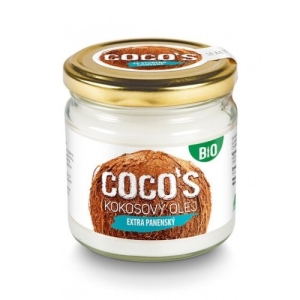 HEALTH LINK Kokosový olej Bio 200 ml