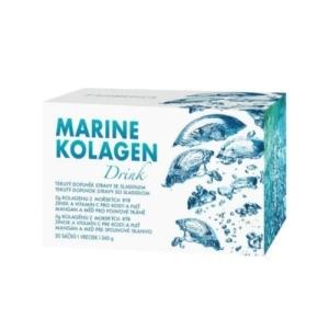 BIOMEDICA Marine kolagen drink 30 x 12g