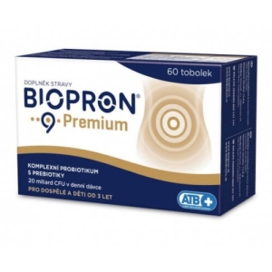 BIOPRON 9 Premium 60 kapsúl