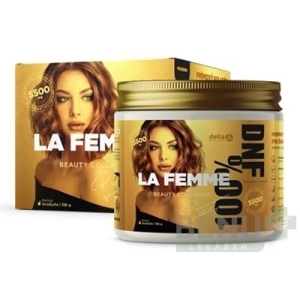 DELTA LA FEMME Beauty Collagen 5 500 mg 196 g