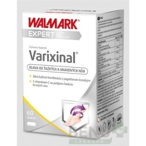WALMARK Varixinal (inov.obal 2019) tbl 1x60 ks tbl 60