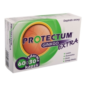 PROTECTUM Ginkgo extra 90 kapsúl