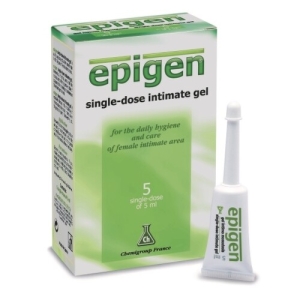 Epigen vaginálny gél 5 x 5ml