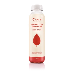 DIVA'S Herbal tea infusion rooibos 400 ml