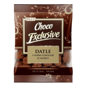 POEX Datle v horkej čokoláde a škorici 150 g