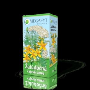MEGAFYT Žalúdočná čajová zmes 20 x 1,5 g