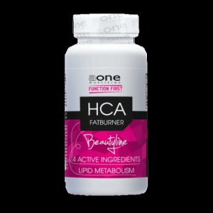 AONE Nutrition HCA fatburner - beauty 60 kapsúl