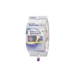 NUTRISON Advanced diason energy HP s vanilkovou príchuťou 8 x 1000 ml