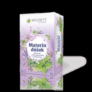 MEGAFYT Materin dúšok bylinná zmes 20 x 1,5 g