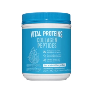 VITAL PROTEINS Collagen peptides prášok na prípravu nápoja bez príchute 567 g