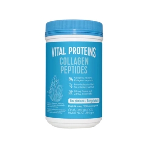 VITAL PROTEINS Collagen peptides prášok na prípravu nápoja bez príchute 284 g