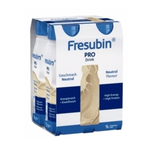 FRESUBIN Pro drink príchuť neutrálna 24 x 200 ml