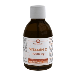 PHARMA Activ lipozomal vitamin C 1000 mg 250 ml
