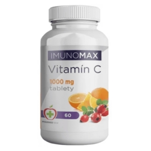 IMUNOMAX Vitamín C 1000 mg 60 kapsúl