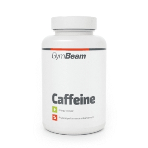 GYMBEAM Caffeine 90 kapsúl