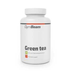 GYMBEAM Green tea 60 kapsúl