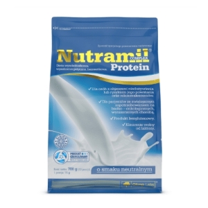 NUTRAMIL Complex protein neutral bielkovinová výživa granulát 10 porcií 700 g