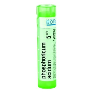 PHOSPHORICUM ACIDUM CH5 4 g