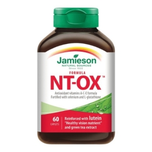 JAMIESON NT-OX antioxidanty 60 tabliet