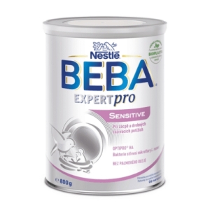 BEBA Expertpro sensitive špeciálna výživa dojčiat pri zápche 800 g