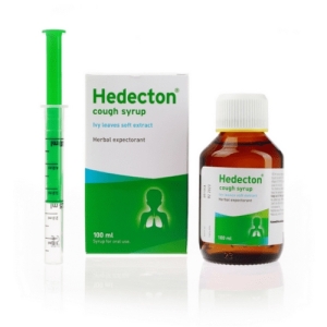 HEDECTON Sirup 100 ml