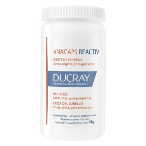 DUCRAY Anacaps reactiv podpora pre vlasy 90  kapsúl