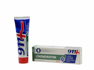 Chondroitín gél - balzám - Twinstec 911+ - 100ml