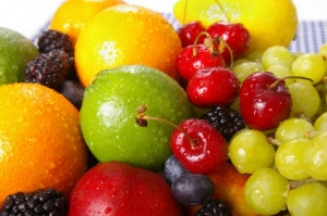 Zelenina a ovocie je bohatá na antioxidanty