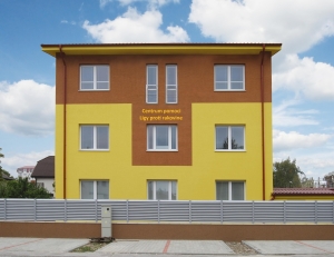 Centrum pomoci Ligy proti rakovine Bratislava