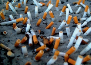 Rakovina a light cigarety